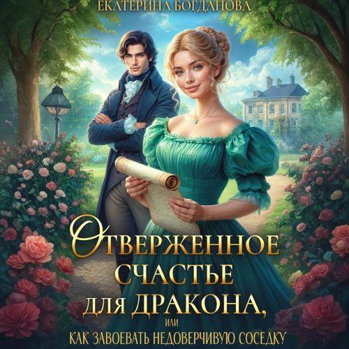 Отверженное счастье для дракона, или Ка...