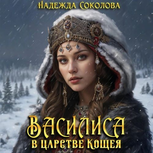 Василиса в царстве Кощея