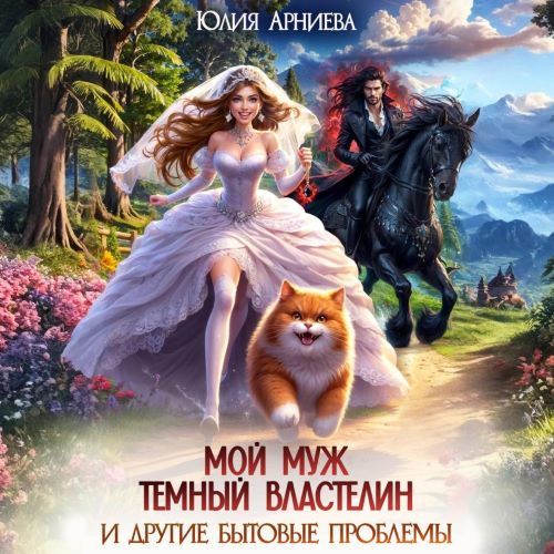 Аудиокнига Мой муж Тёмный Властелин и другие бытовые проблемы