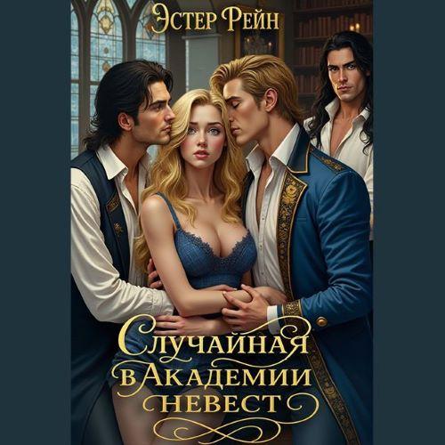Случайная в академии невест