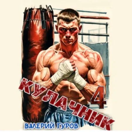 Кулачник. Книга 4