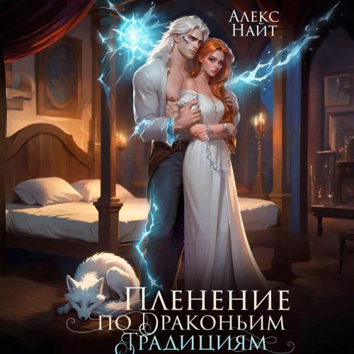 Пленение по драконьим традициям. Узница...