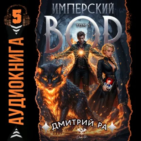 Имперский вор. Том 5