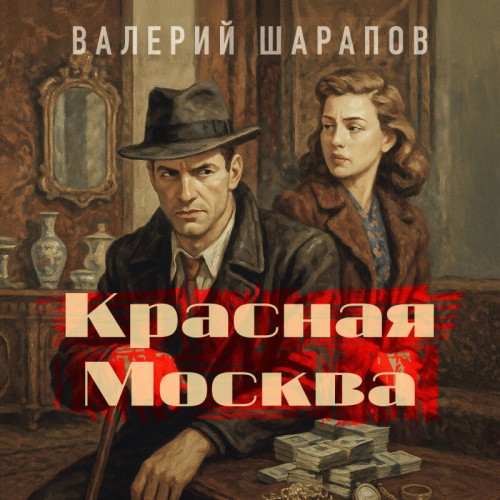 слушать аудиокнигу Красная Москва