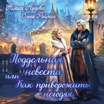 Поддельная невеста, или Как приворожить...