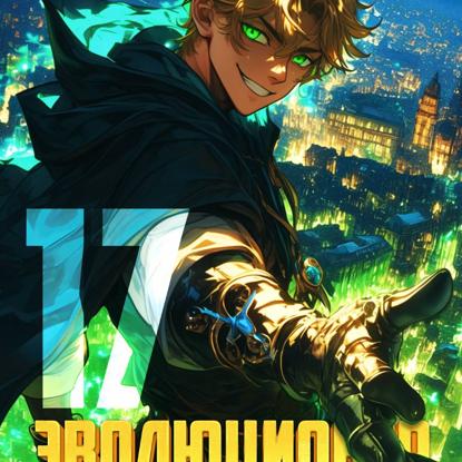 слушать аудиокнигу Эволюционер из трущоб. Том 17