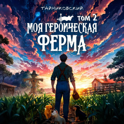 слушать аудиокнигу Моя героическая ферма. Том 2