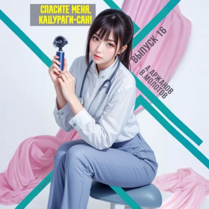 слушать аудиокнигу Спасите меня, Кацураги сан  Том 16