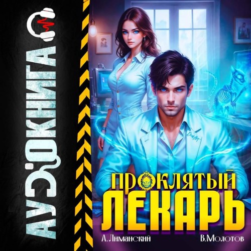 слушать аудиокнигу Проклятый Лекарь. Том 5