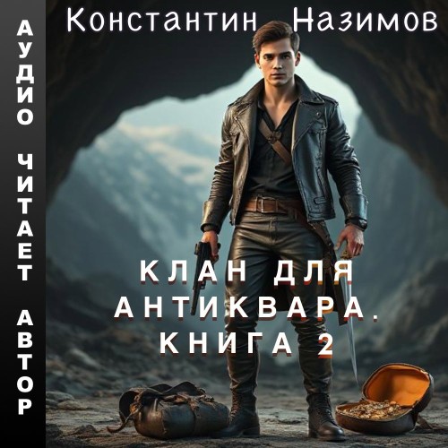 слушать аудиокнигу Клан для Антиквара. Книга 2