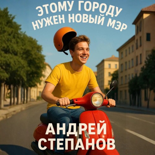 слушать аудиокнигу Этому городу нужен новый мэр