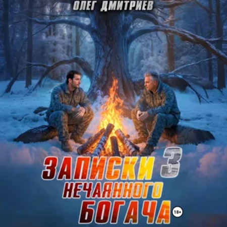 Записки нечаянного богача. Книга 3