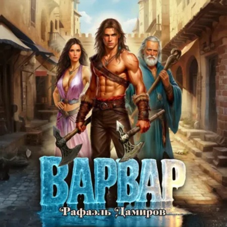 слушать аудиокнигу Варвар 1