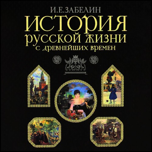 слушать аудиокнигу История русской жизни
