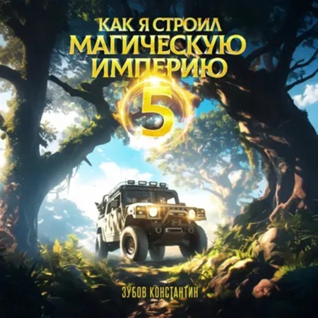 Аудиокнига Как я строил магическую империю 5