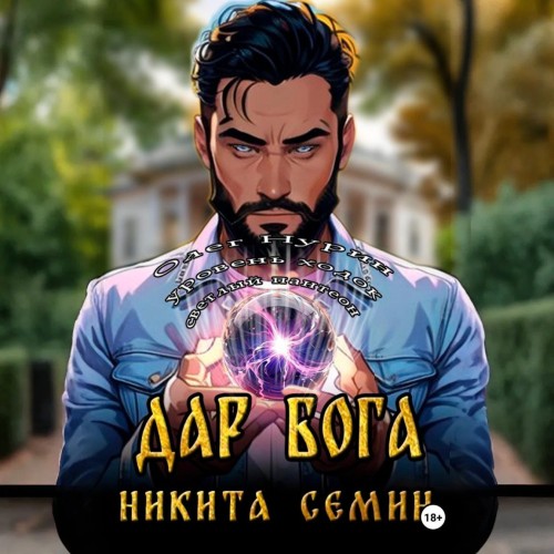 слушать аудиокнигу Дар Бога