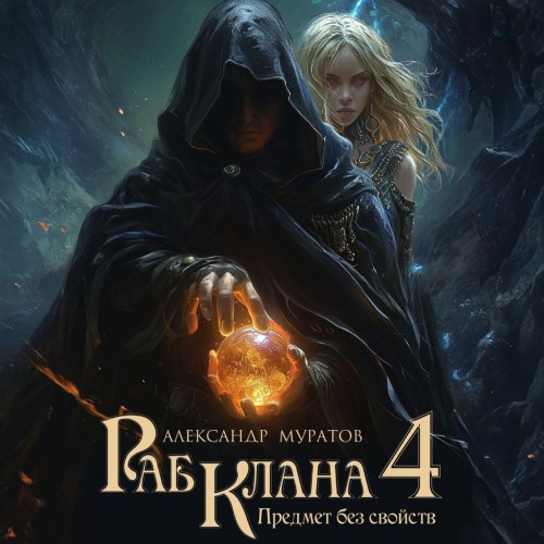слушать аудиокнигу Раб клана 4. Предмет без свойств