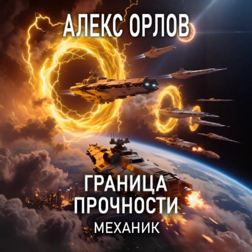 слушать аудиокнигу Граница прочности. Механик