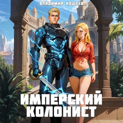 слушать аудиокнигу Имперский колонист. Том 4