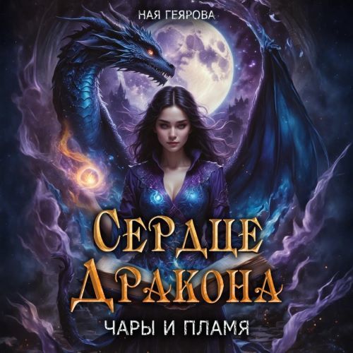 слушать аудиокнигу Сердце Дракона