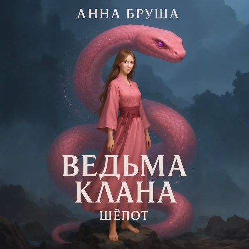 слушать аудиокнигу Ведьма клана. Шепот