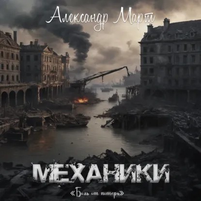 слушать аудиокнигу Боль от потерь.