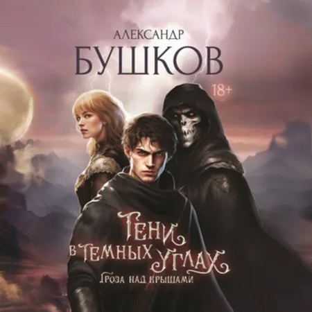 Тени в темных углах 1. Гроза над крышам...