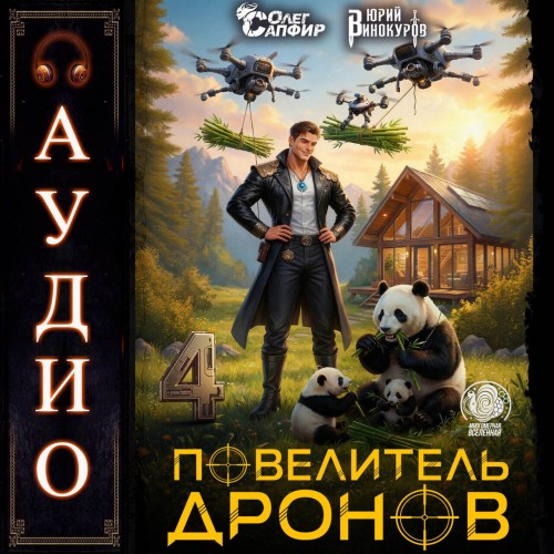 Повелитель дронов - 4