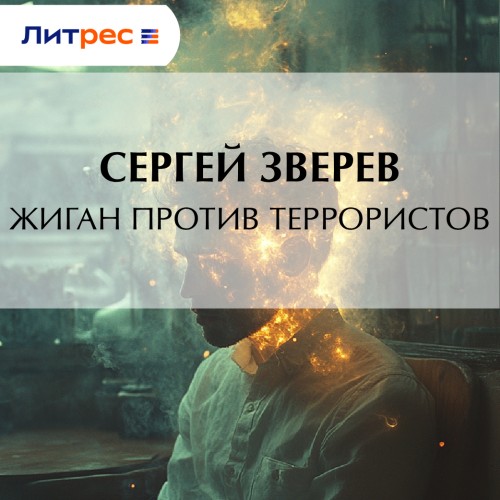 слушать аудиокнигу Жиган против террористов