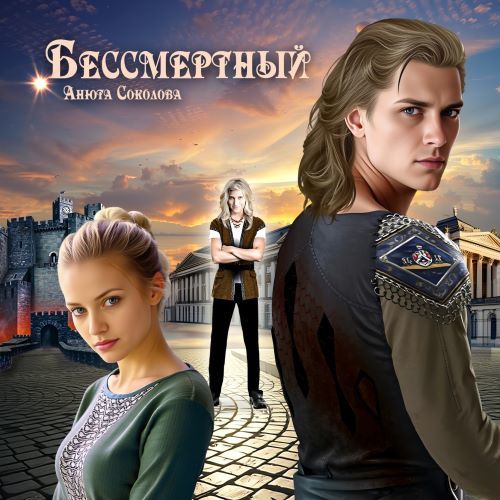 слушать аудиокнигу Бессмертный