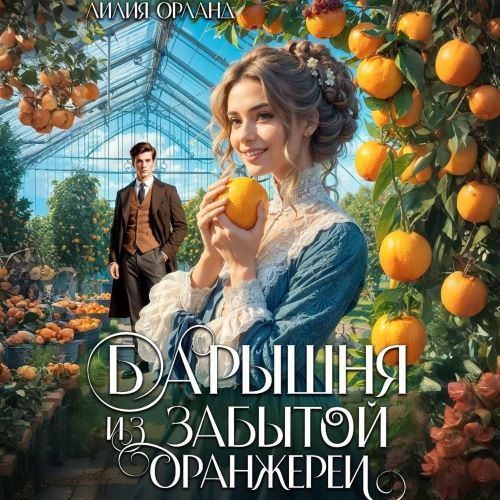 Усадебное фэнтези 6, Барышня из забытой...