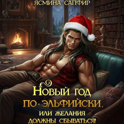 слушать аудиокнигу Новый год по эльфийски, или Желания дол...