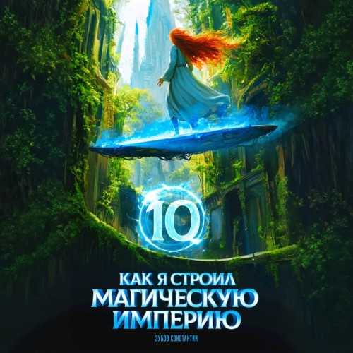 слушать аудиокнигу Как я строил магическую империю 10