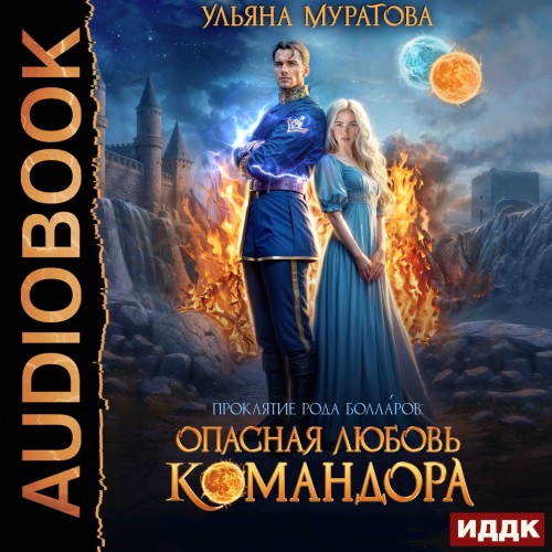 Проклятие рода Болларов 01, Опасная люб...