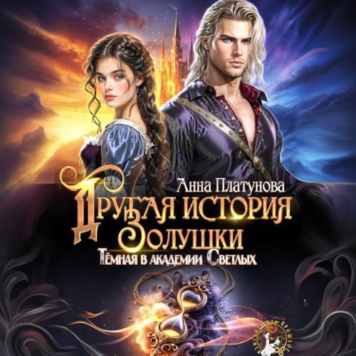 Другая история Золушки. Темная в академ...