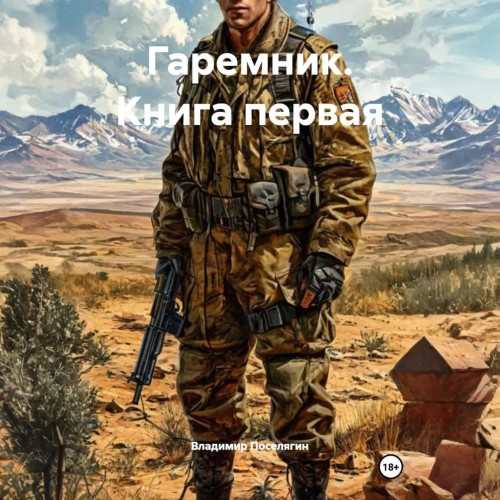 слушать аудиокнигу Гаремник. Книга первая