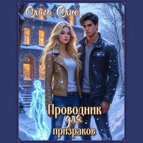 слушать аудиокнигу Проводник для призраков