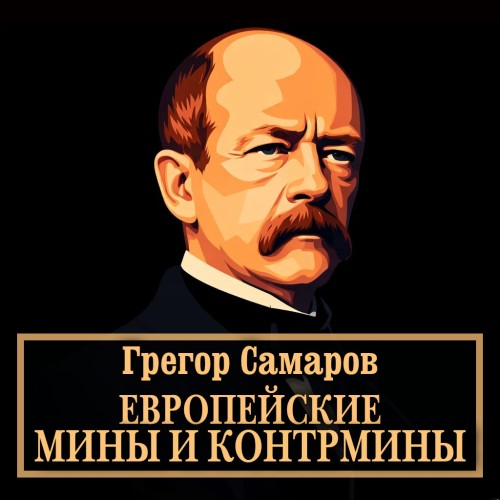 слушать аудиокнигу Европейские мины и контрмины