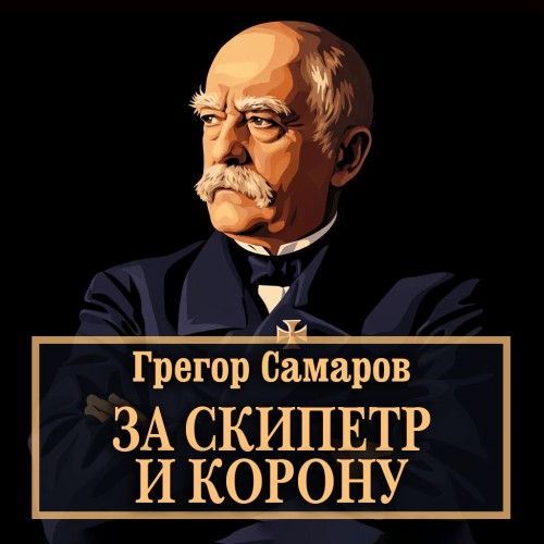 слушать аудиокнигу За скипетр и корону