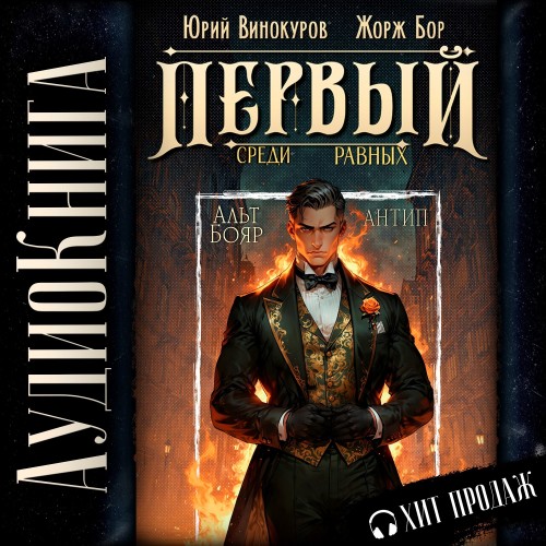 Первый среди равных. Книга X