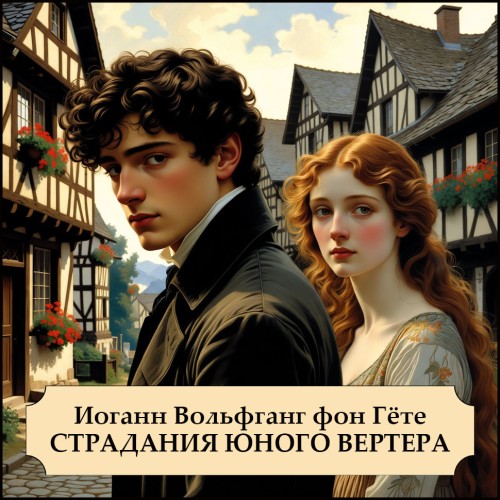 слушать аудиокнигу Страдания юного Вертера
