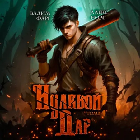 Нулевой дар 1, Том 1