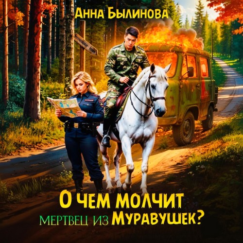 О чем молчит мертвец из Муравушек?