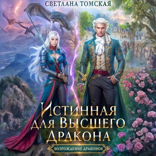 Возрождение драконов 07, Истинная для В...