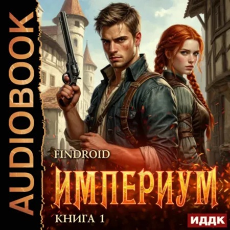 Империум. Книга 1