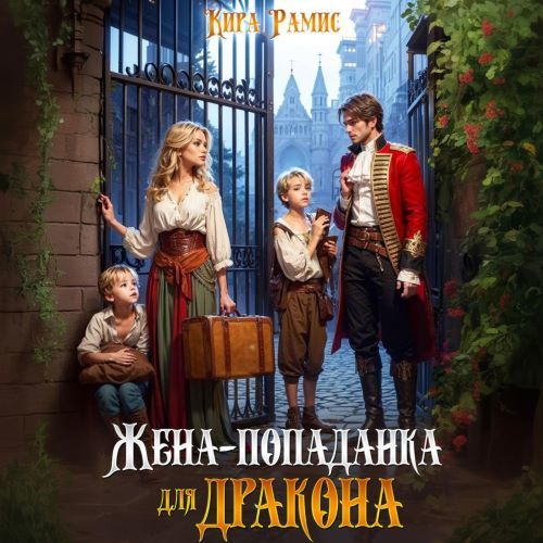 Жена попаданка для дракона