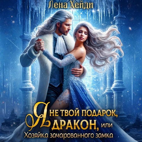 Я не твой подарок, дракон, или Хозяйка...