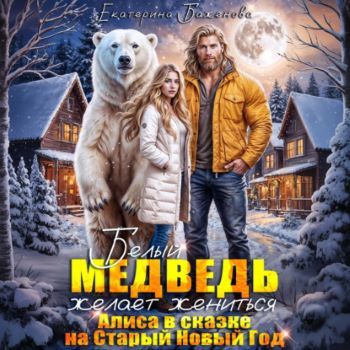 Белый медведь желает жениться. Алиса в...