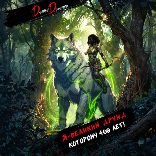 Я - великий друид которому 400 лет! Том...