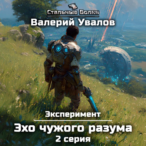 Эксперимент. Книга 3. Эхо чужого разума...